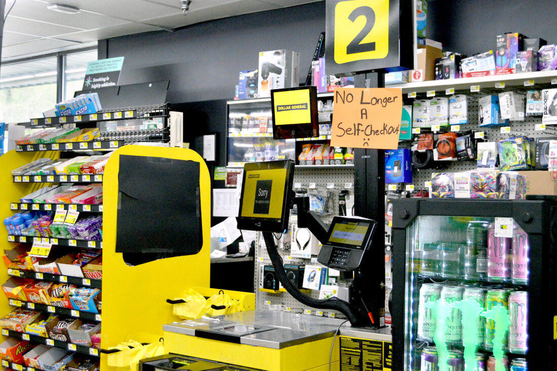 Antishrink changes hit Mingo Junction Dollar General News, Sports